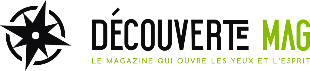 logo découverte Mag